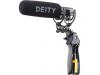 Deity Microphones V-Mic D3 Pro With Location Kit Supercardioid On-Camera Shotgun Microphone